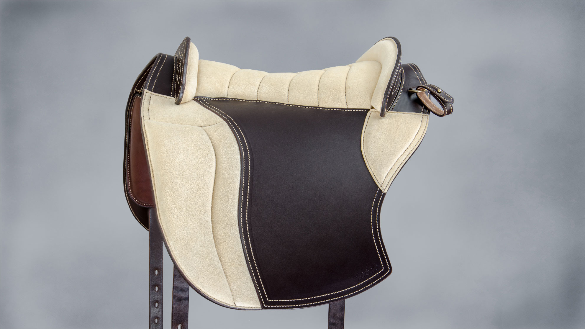 agile individual braun hirschleder