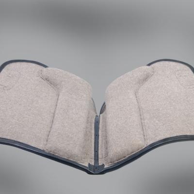 Filzsattel Sattelkissen