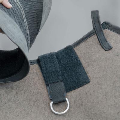 Filzsattel Teilfoto 3 Klein Mit Logo