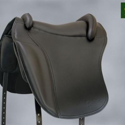 La Selle Dre095 Schwarz Standard Logo