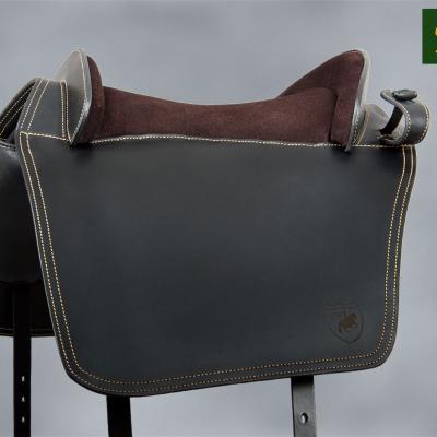 La Selle Epo145 Schwarz Havanna Rau Graviert Mit Logo Logo