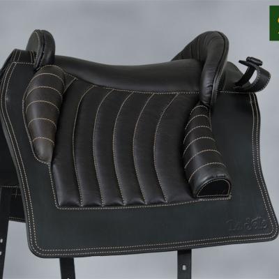 La Selle Lpl111 Schwarz Dunkelbraun Glatt London