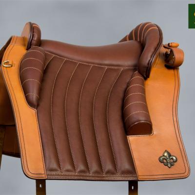 La Selle Lpl113 London Teak D Ring Vorn Individuelle Zierniete