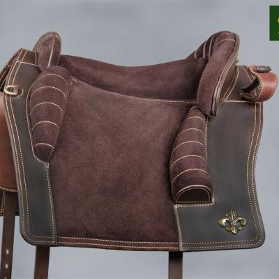 La Selle Lpl119 Braun Havannah Mit Individuellem Zierbeschlag