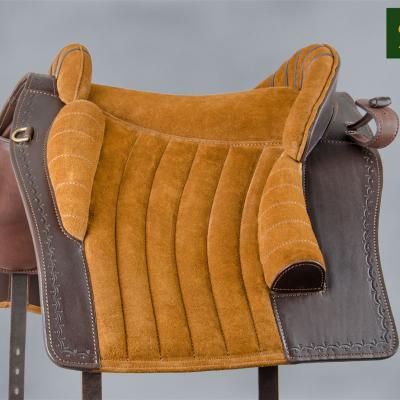 La Selle Lpl142 Braun Tan Rau Punziert