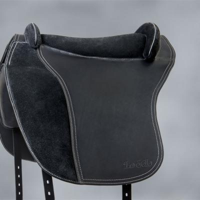 Dressage 158 Schwarz Schwarz rau