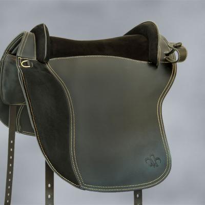 Dressage 89 Schwarz Schwarz rau