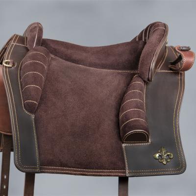 Lpl 119 Braun Havannah mit individuellem Zierbeschlag