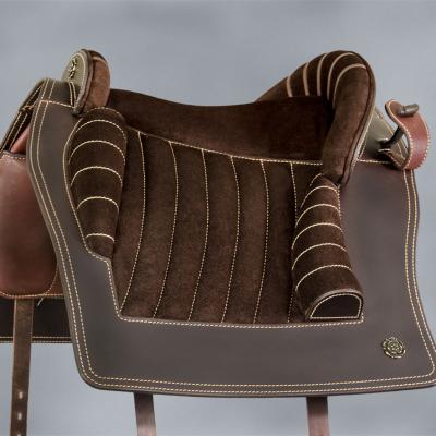 Lpl 104 Braun Braun rau mit Zierrose