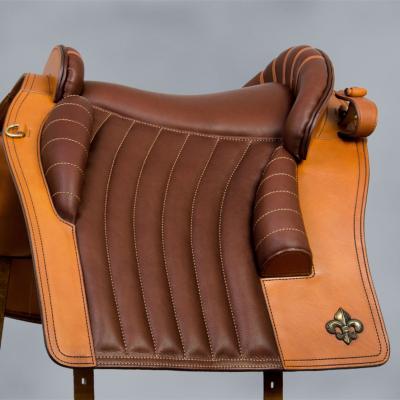 Lpl 113 London Teak D-Ring vorn individuelle Zierniete