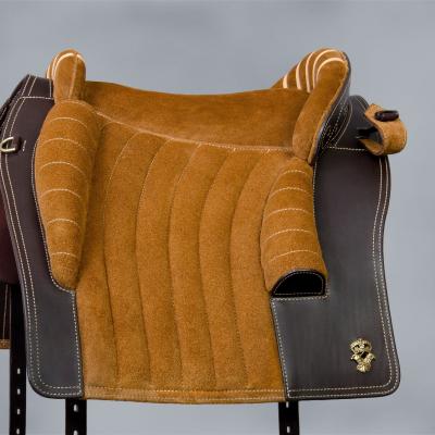 Lpl 124 Braun Tan Rau D-Ring Individuelle Zierniete